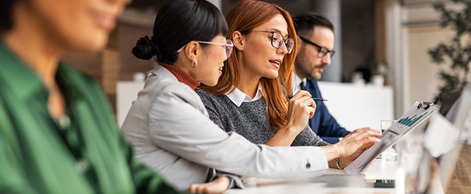 Organizational Assessment & Strategic Alignment