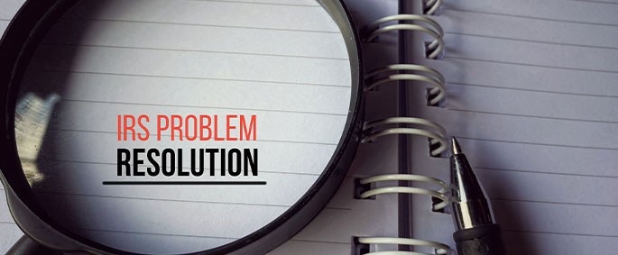 IRS Resolution & Audit Support