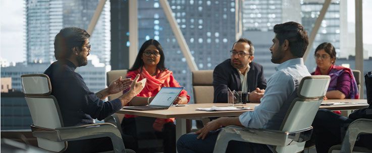 Strategic Financial Leadership